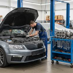 SKODA OCTAVIA VRS TDI CUNA 2.0 Diesel reconditioned Engine (2016) for Sale